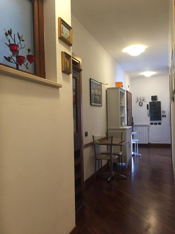 Bb Nuova Fiera Di Roma Bed & Breakfast Fiumicino Exterior foto