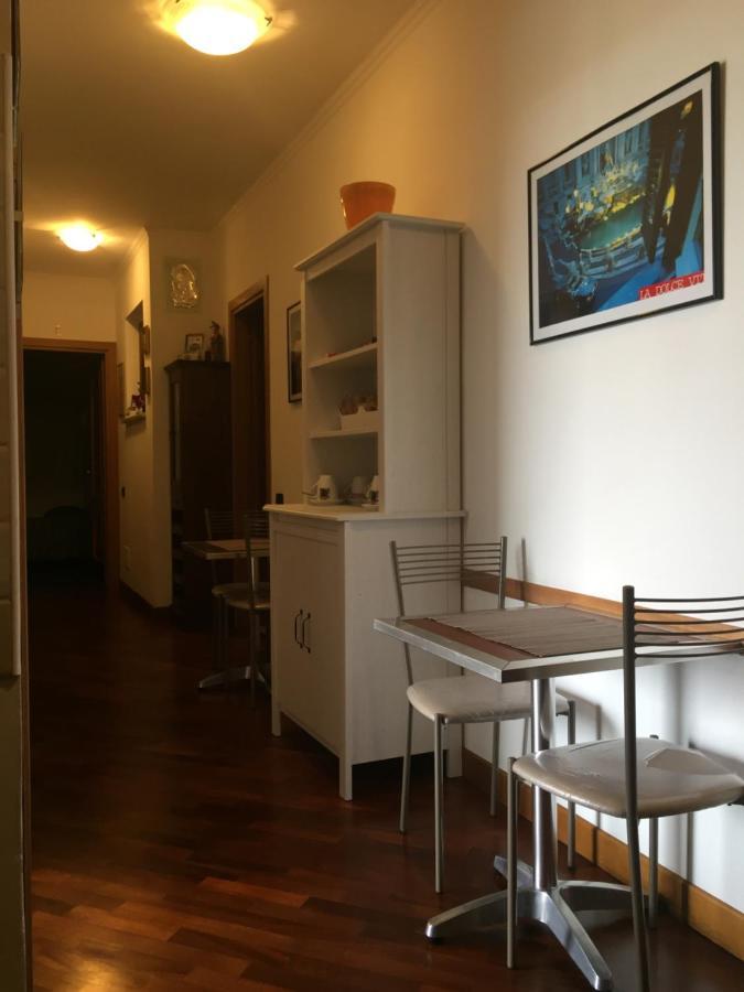 Bb Nuova Fiera Di Roma Bed & Breakfast Fiumicino Exterior foto