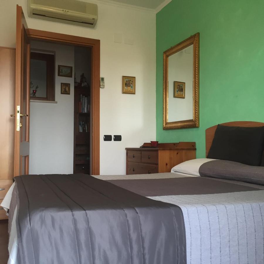 Bb Nuova Fiera Di Roma Bed & Breakfast Fiumicino Exterior foto
